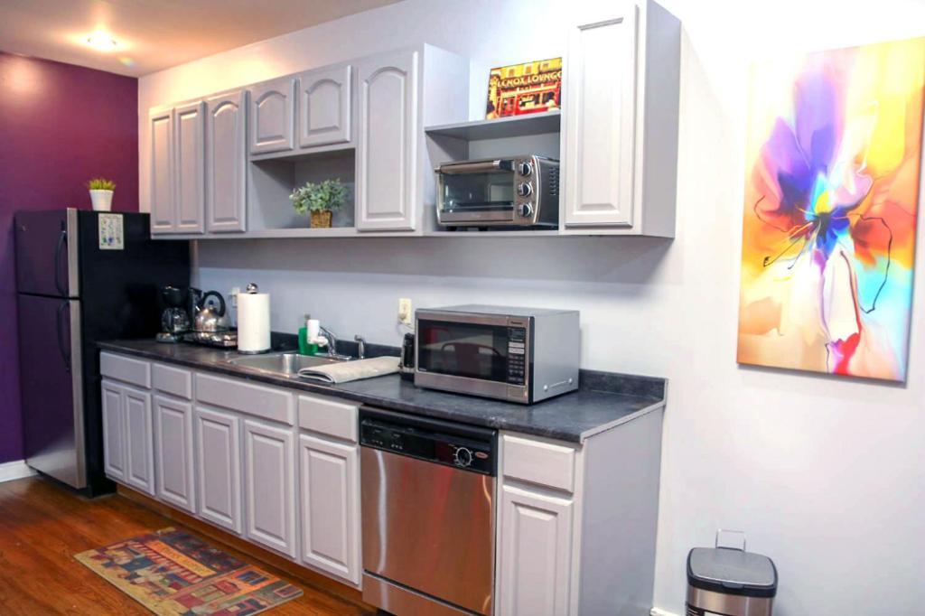 Appartement Luxury Living Suites