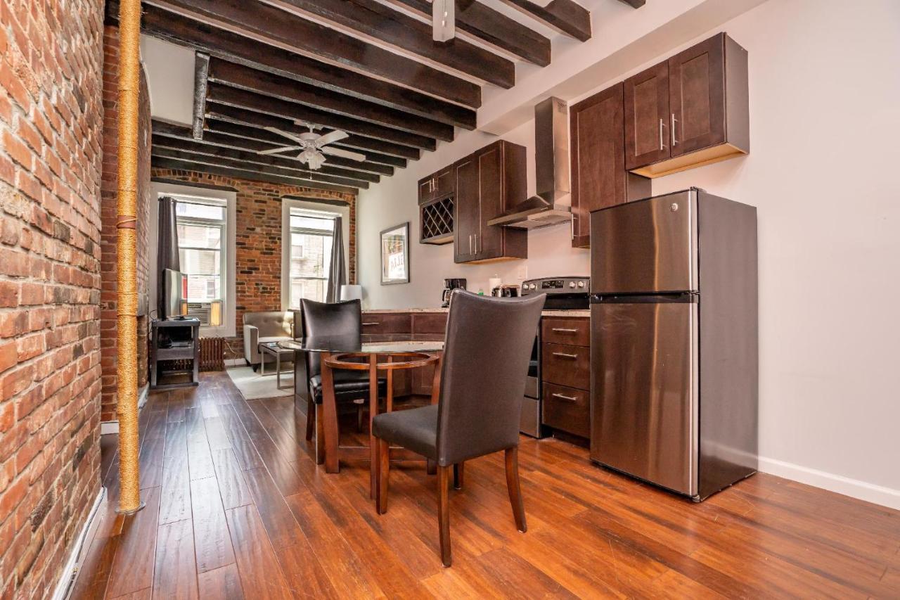 Little Italy Manhattan 30 Day Appartement