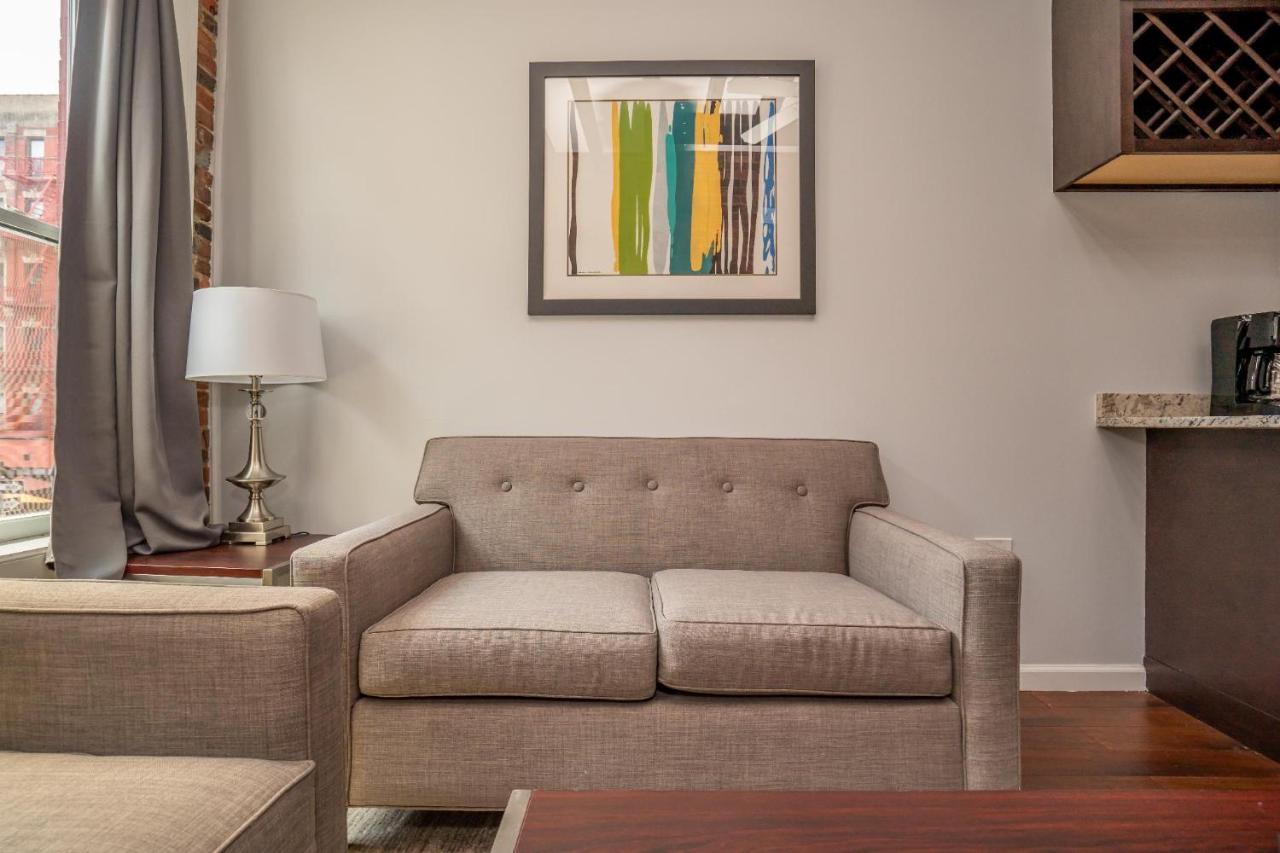 Appartement Little Italy Manhattan 30 Day *