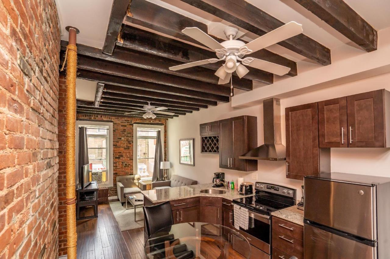 Appartement Little Italy Manhattan 30 Day *