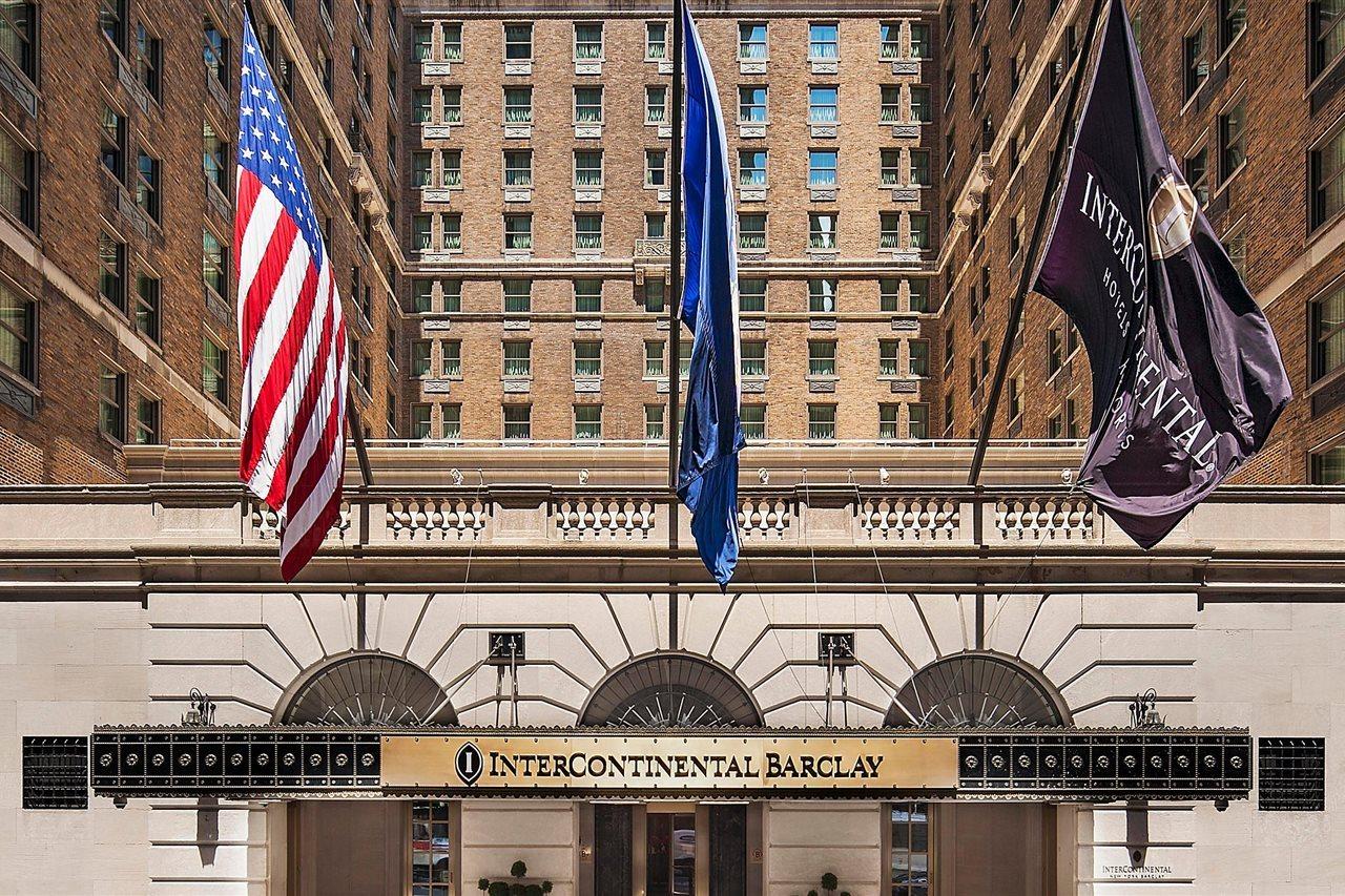 Hotel Intercontinental Barclay By Ihg