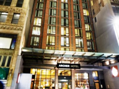 Hotel Archer 4*