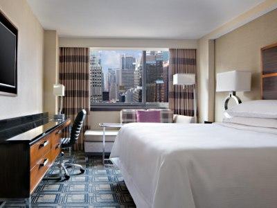 Sheraton Times Square 4* New York