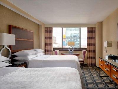 Hotel Sheraton Times Square 4*