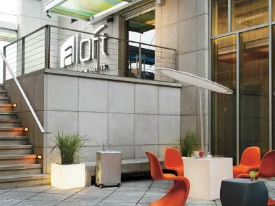 Aloft Harlem New York