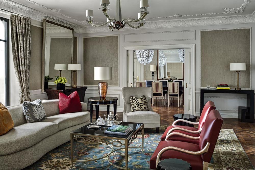 Hotel The St. Regis New York