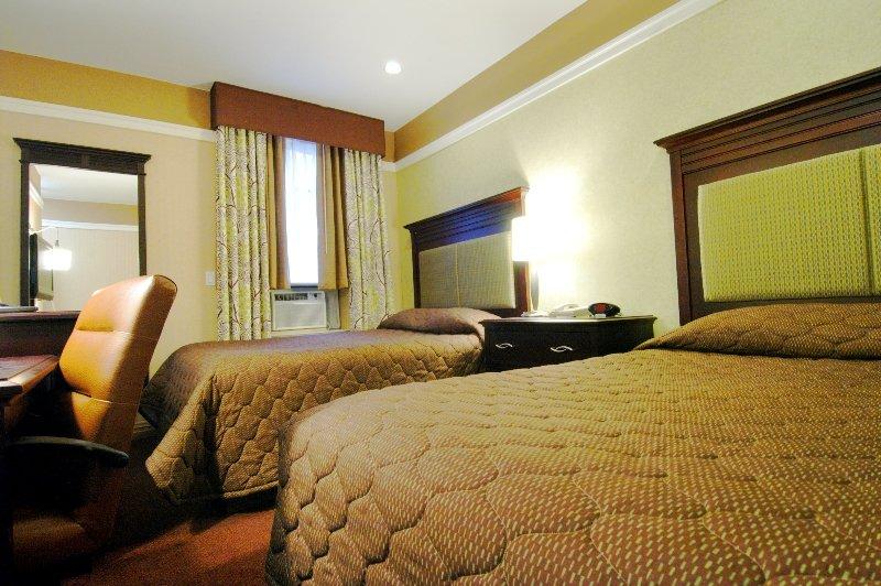 46 Times Square 3* New York