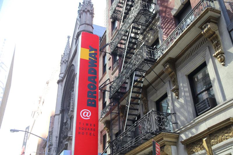 Hotel 46 Times Square New York