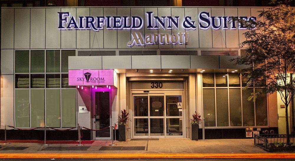 Hotel Fairfield By Marriott Manhattan Times Square 4*