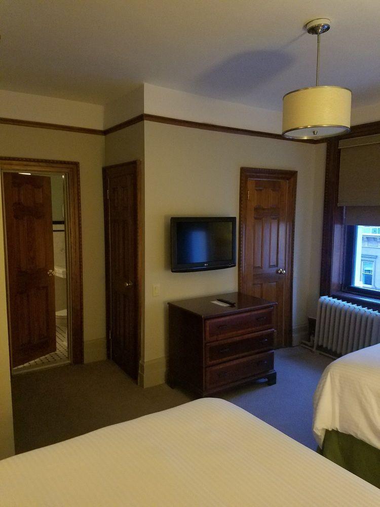 Wales Hotel New York