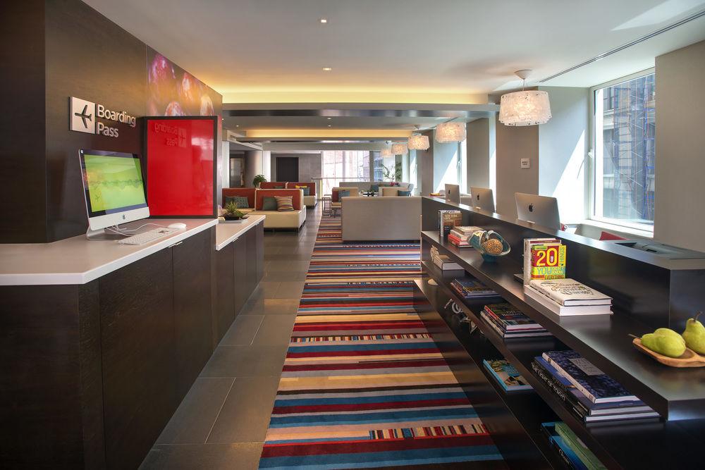 Hotel Courtyard By Marriott Manhattan/herald Square