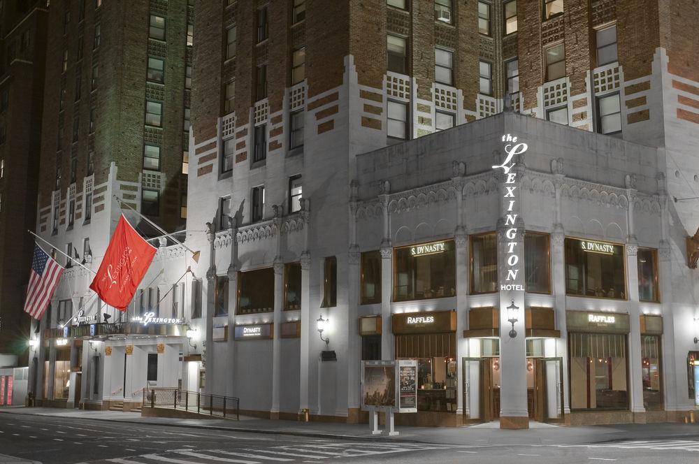 Hotel The Lexington Hotel, Autograph Collection