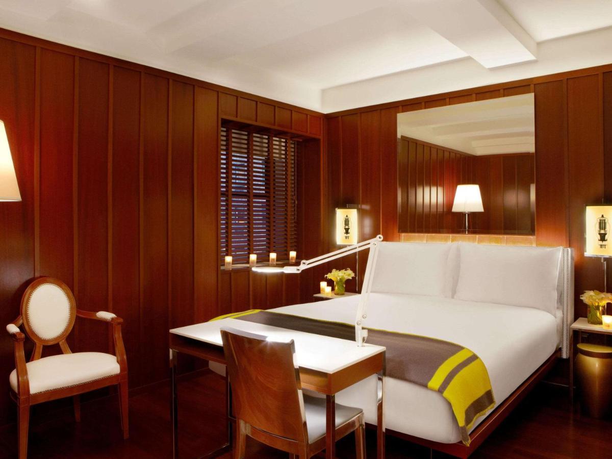 Hudson Park, A Morgans Hotel New York