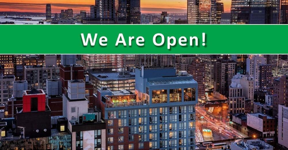 Hotel Doubletree By Hilton New York Times Square West