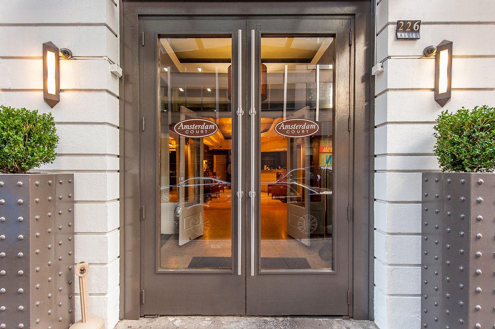 Hotel Square At Times Square New York