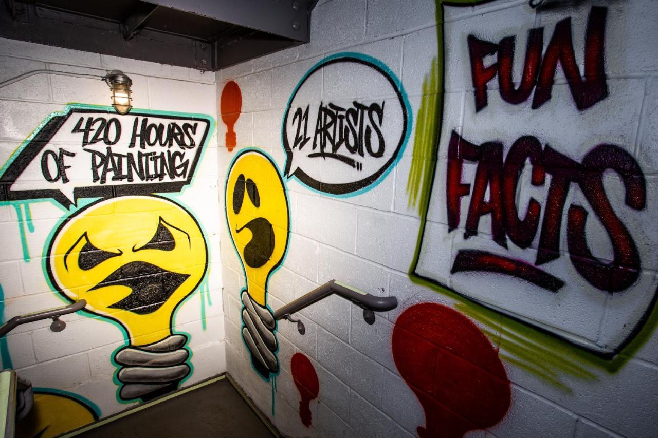 Citizenm Bowery Hotel New York