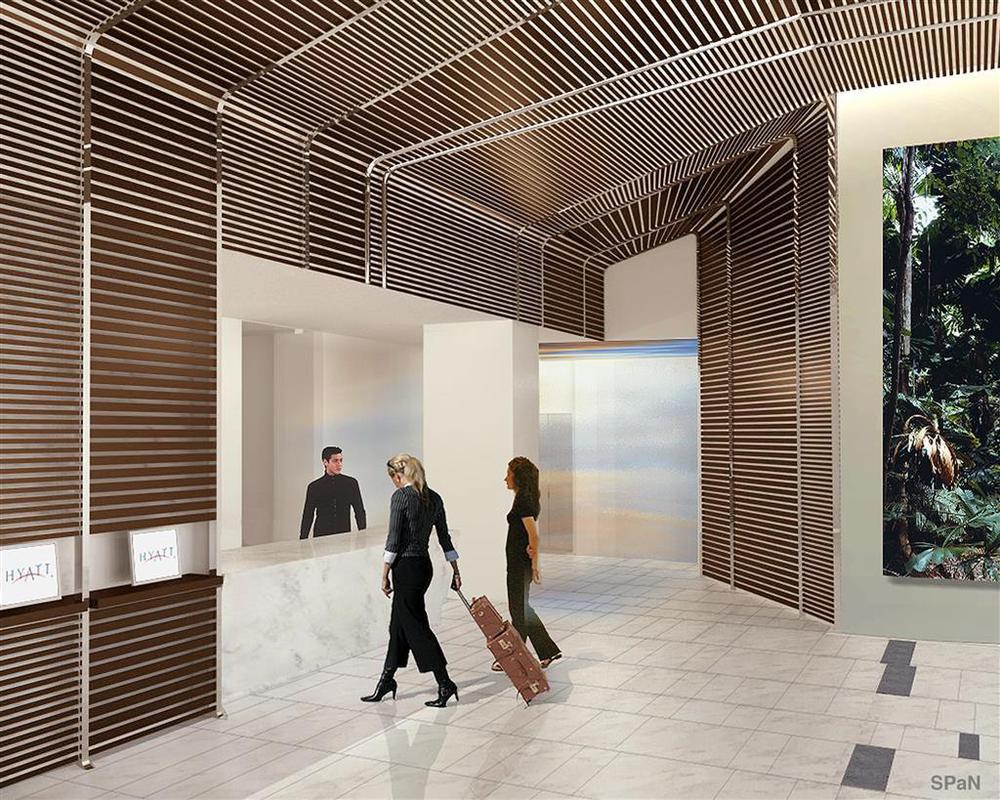 Hyatt Centric Times Square 4*