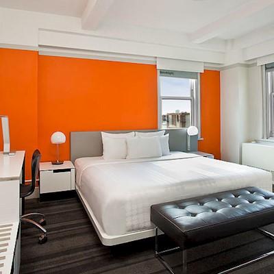 Row Nyc At Times Square Hotel