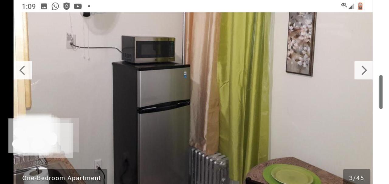 Studio And 1 Bedroom - Bronx Appartement New York