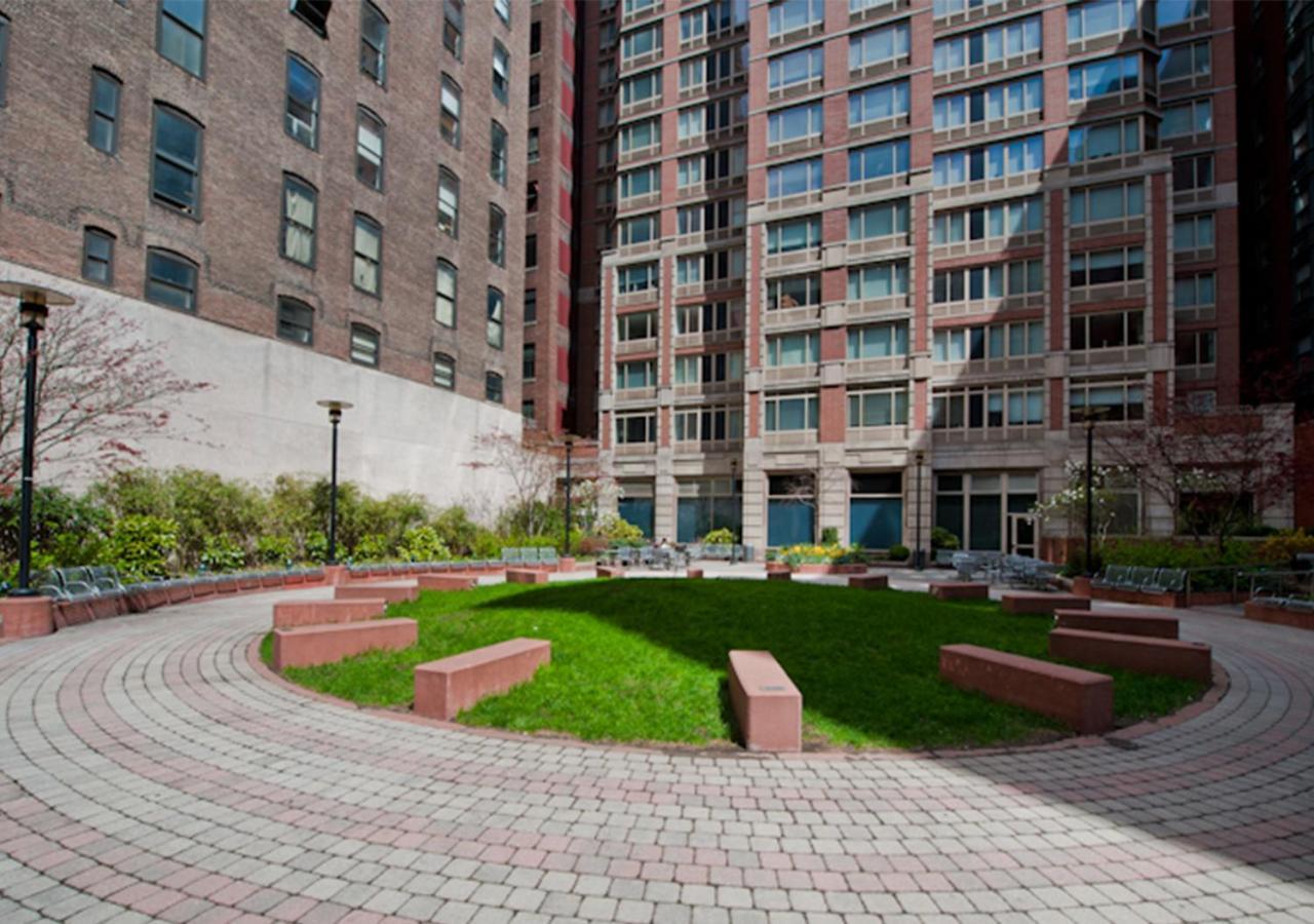 Furnished Quarters At Anagram Nomad * New York