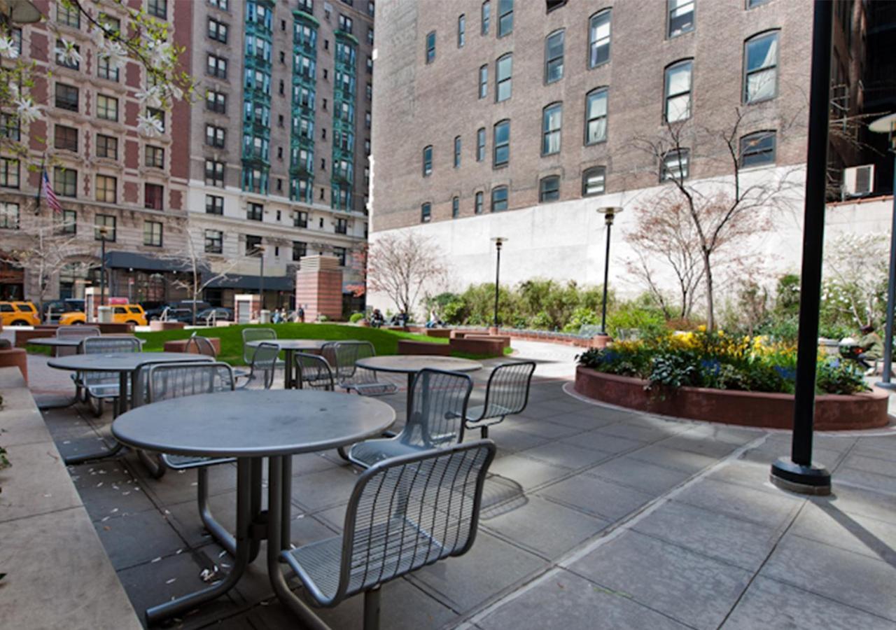 Furnished Quarters At Anagram Nomad New York