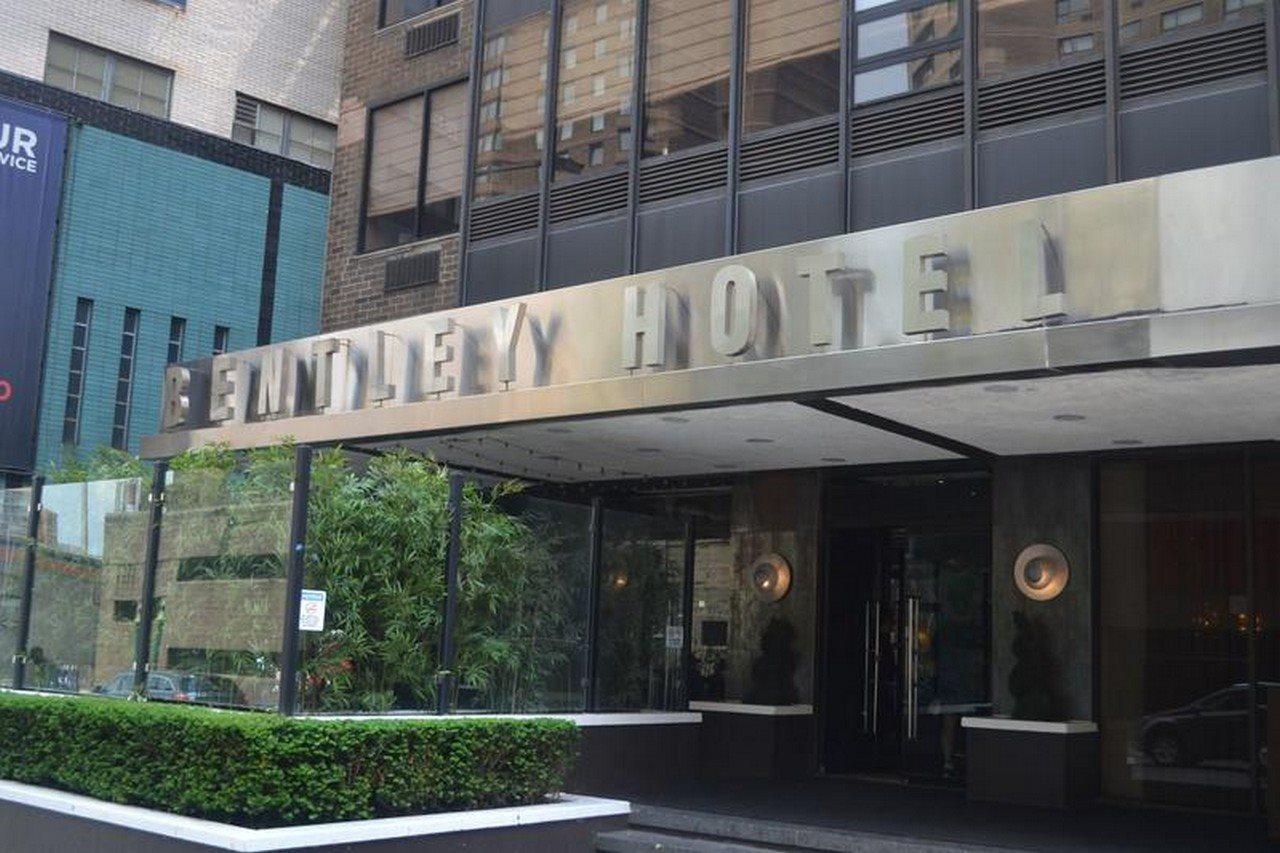 Bentley Hotel New York