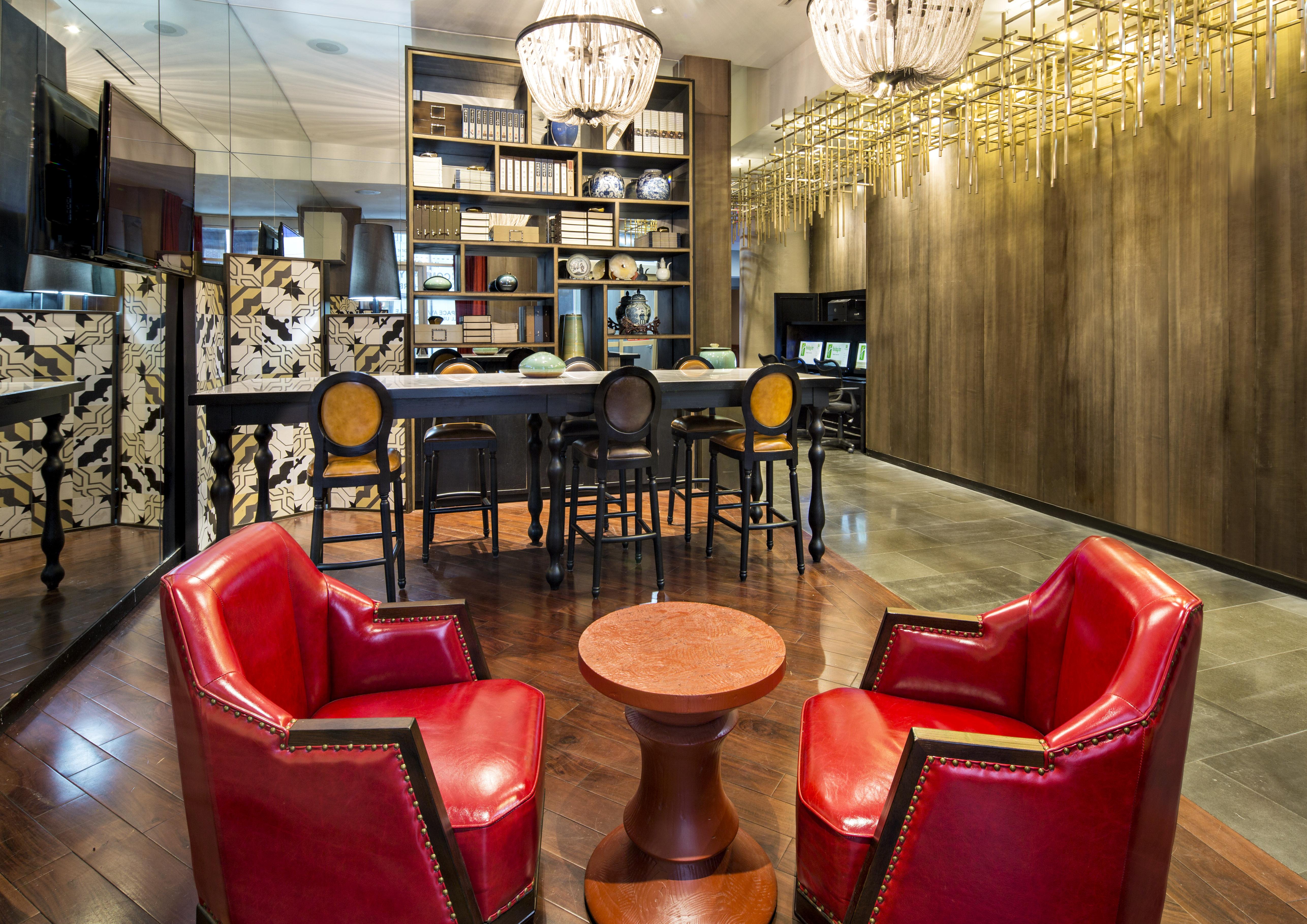 Hotel Manhattan Financial District, An Ihg New York