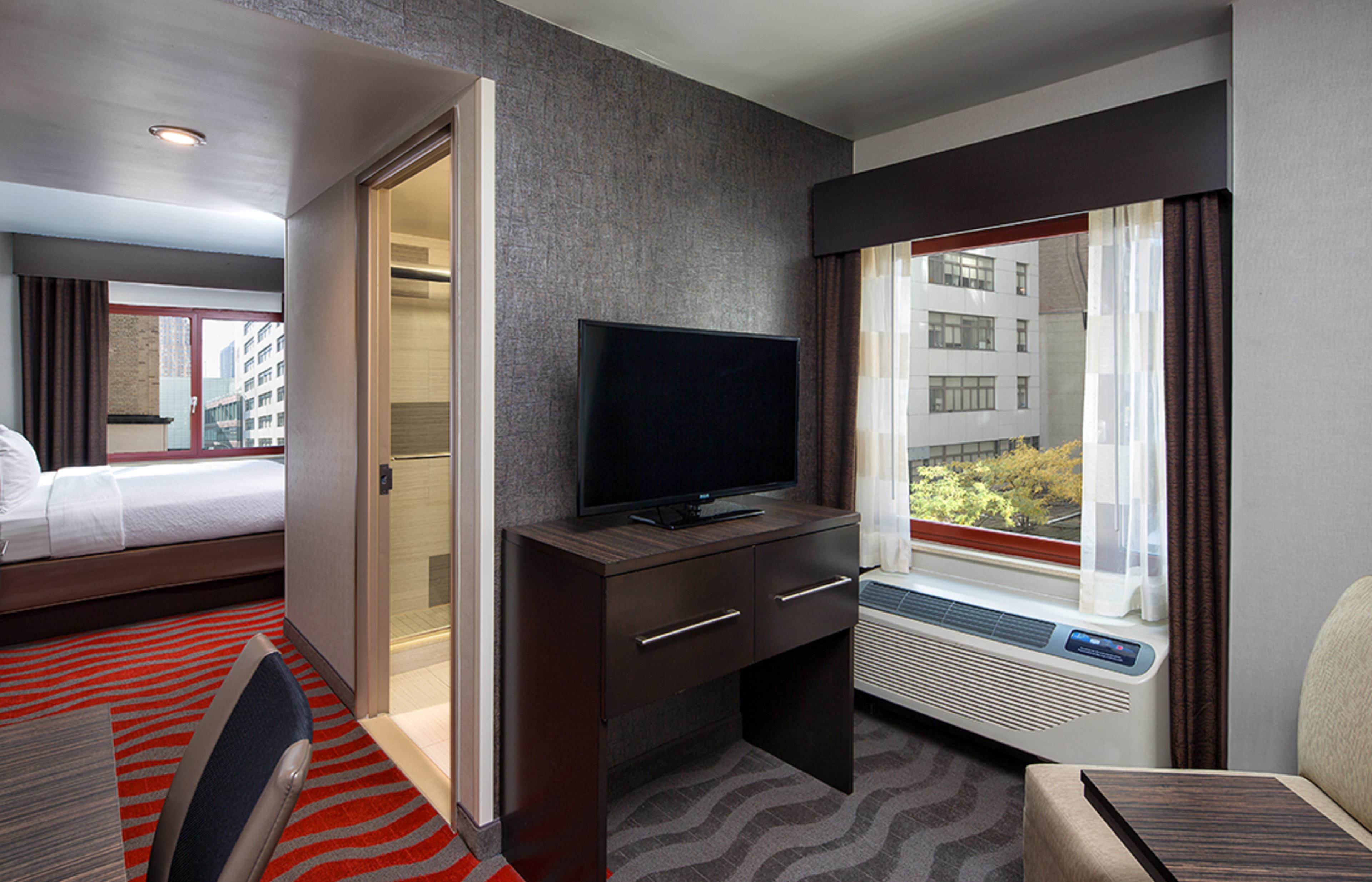 Manhattan Financial District, An Ihg New York