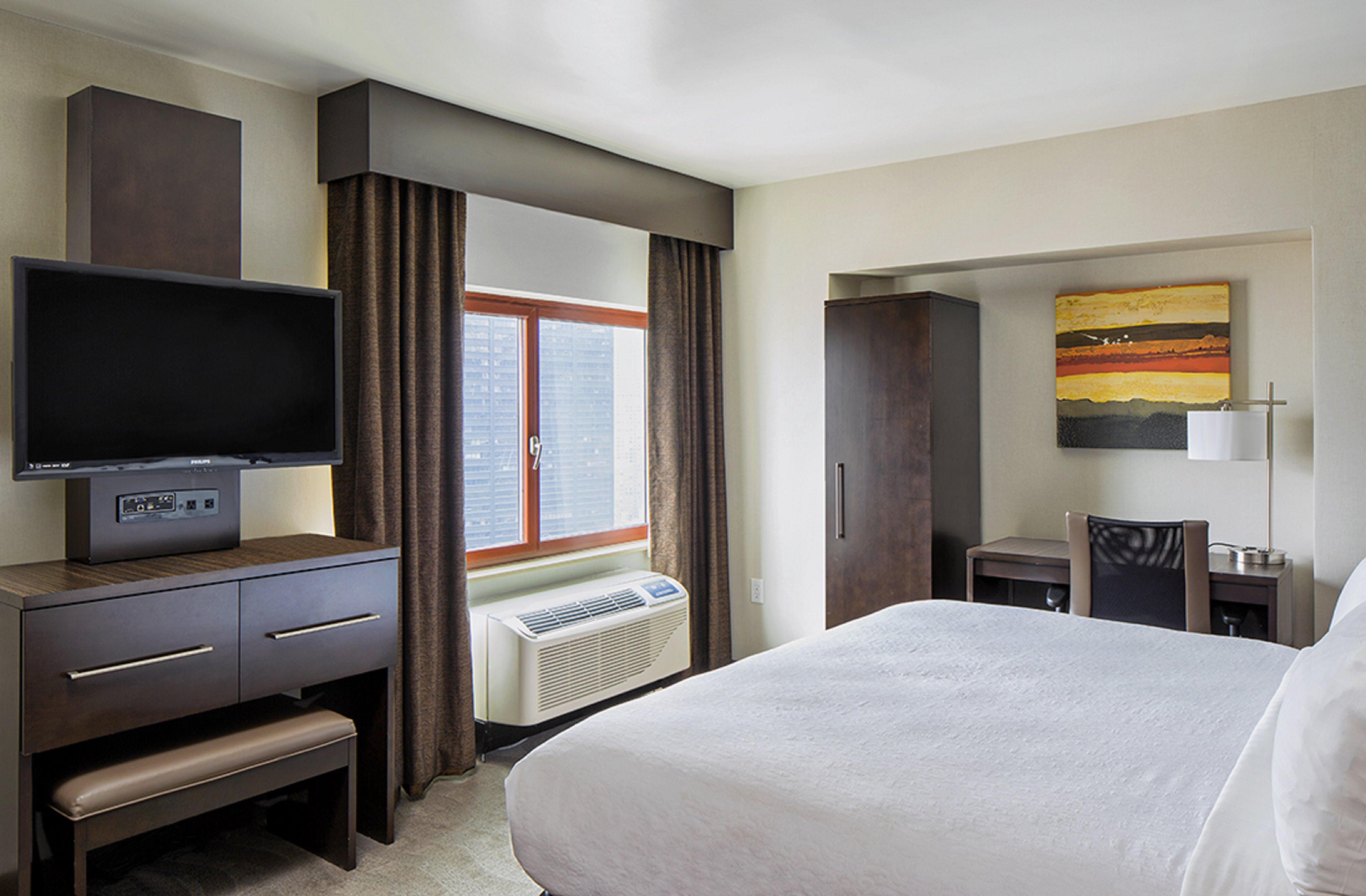 Manhattan Financial District, An Ihg 4* New York