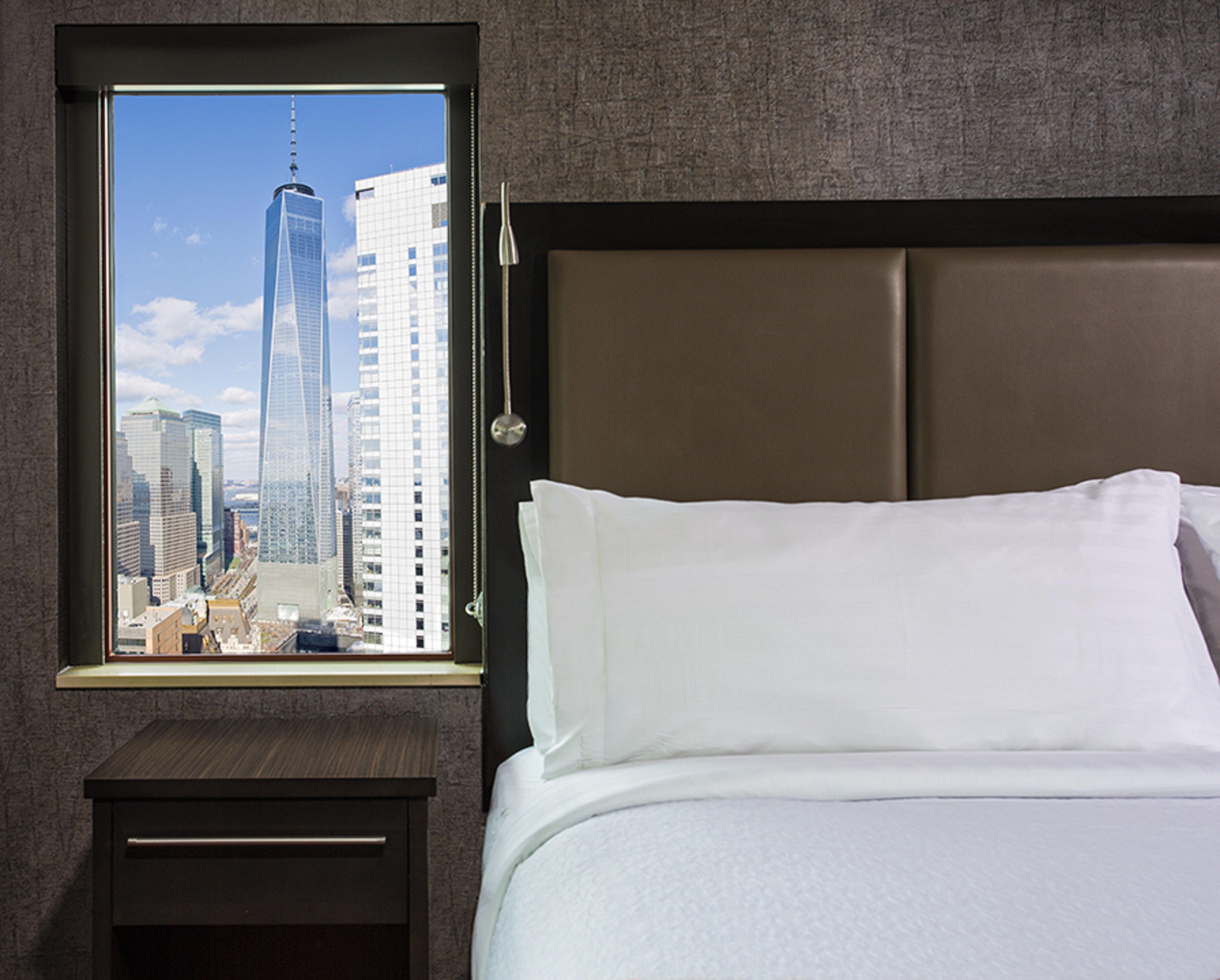 Manhattan Financial District, An Ihg New York