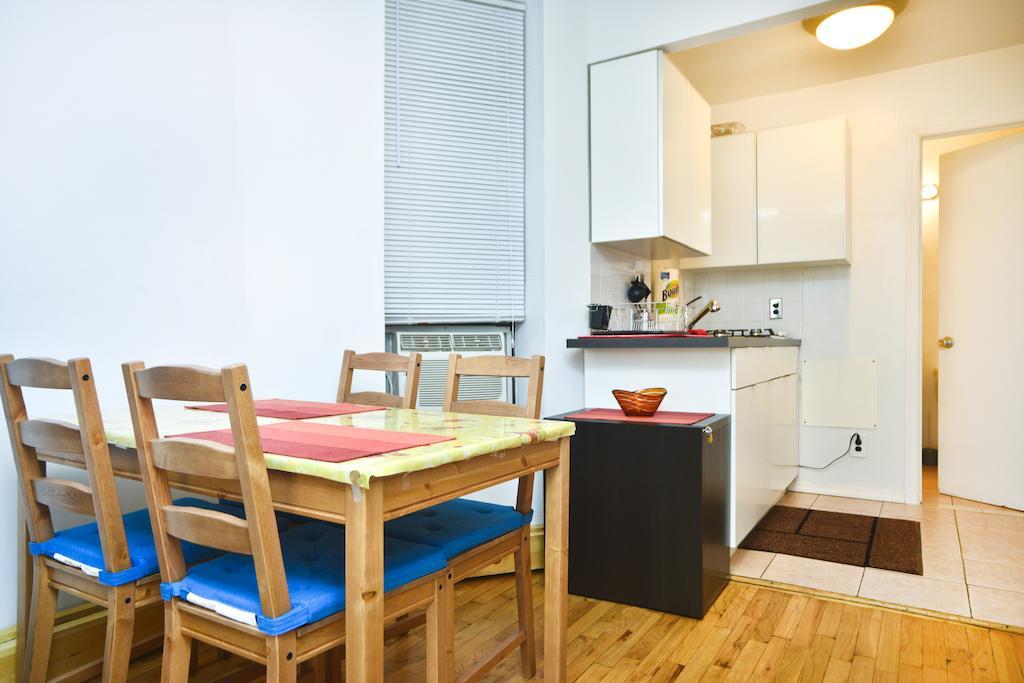 Yorkville -upper East Side *