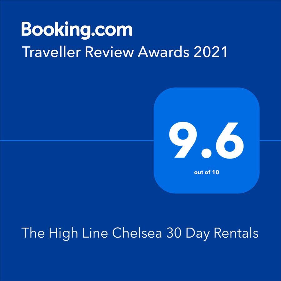 Appartement The High Line Chelsea 30 Day New York