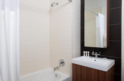Sonder By Marriott Bonvoy One Platt Financial District New York