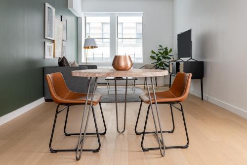 Sonder By Marriott Bonvoy One Platt Financial District Appart hôtel