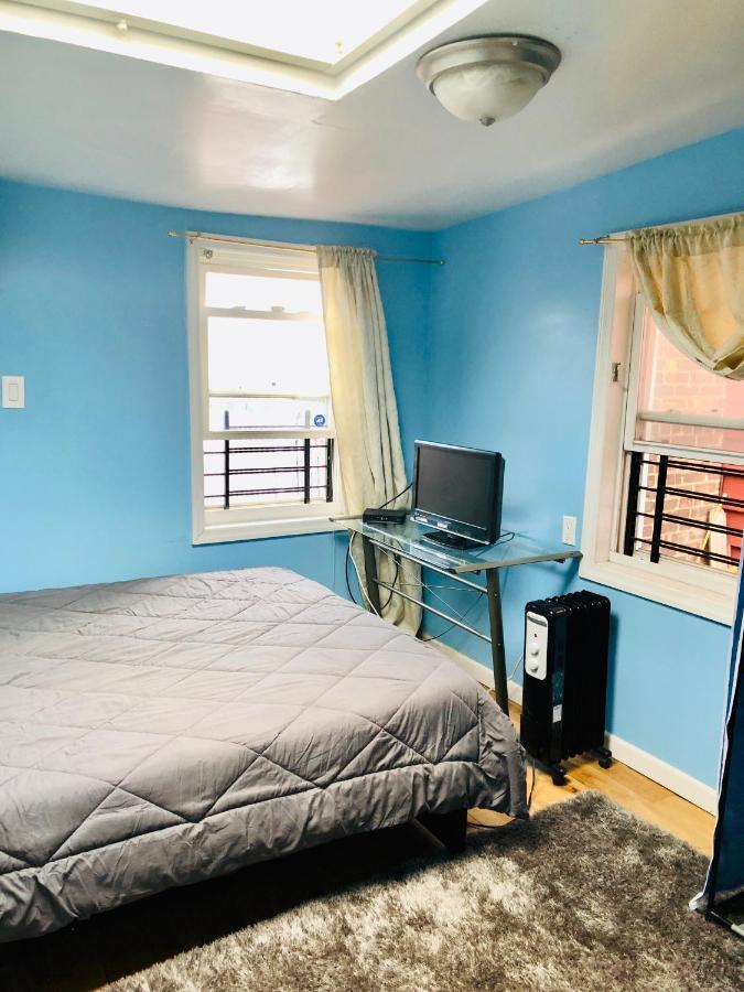 Séjour chez l'habitant Brooklyn Blue House *