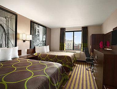 Hotel Super 8 Bronx New York