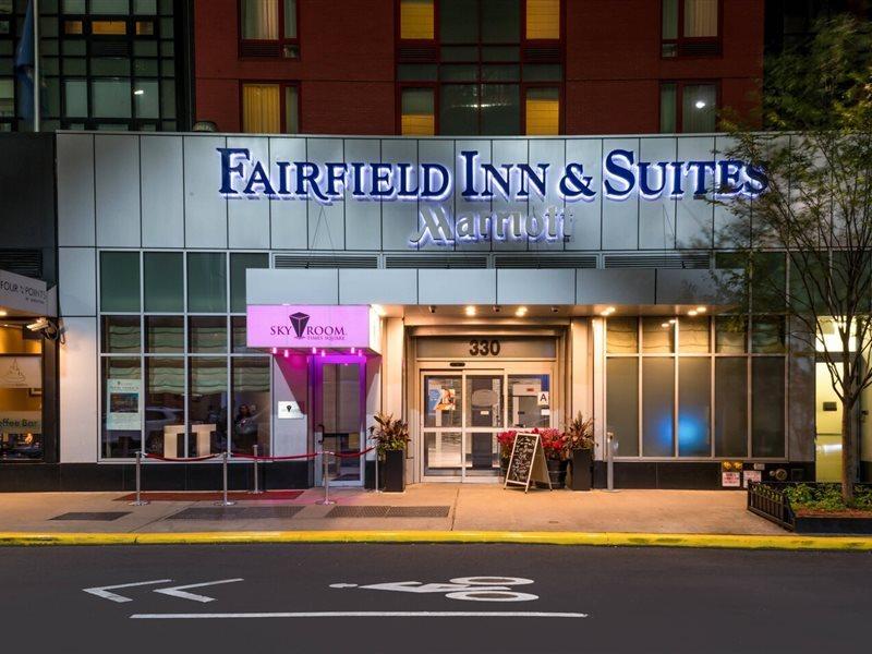 Fairfield By Marriott Manhattan Times Square 4*