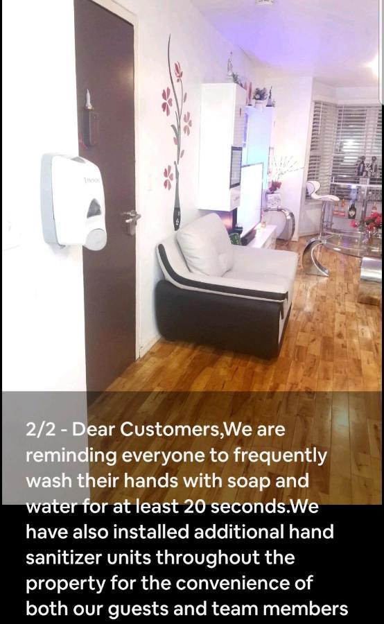 Nyc Lexuryapt Bk Privatunterkunft