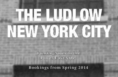 The Ludlow Hotel New York