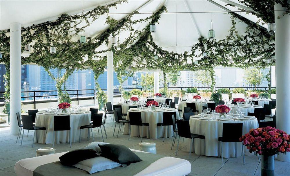 Hudson Park, A Morgans