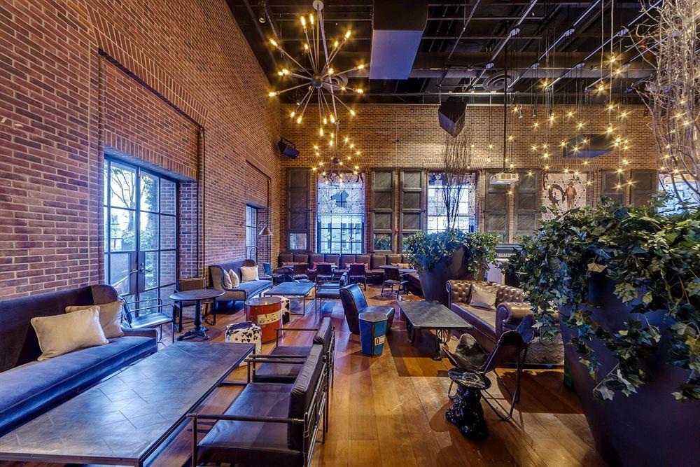 Hudson Park, A Morgans