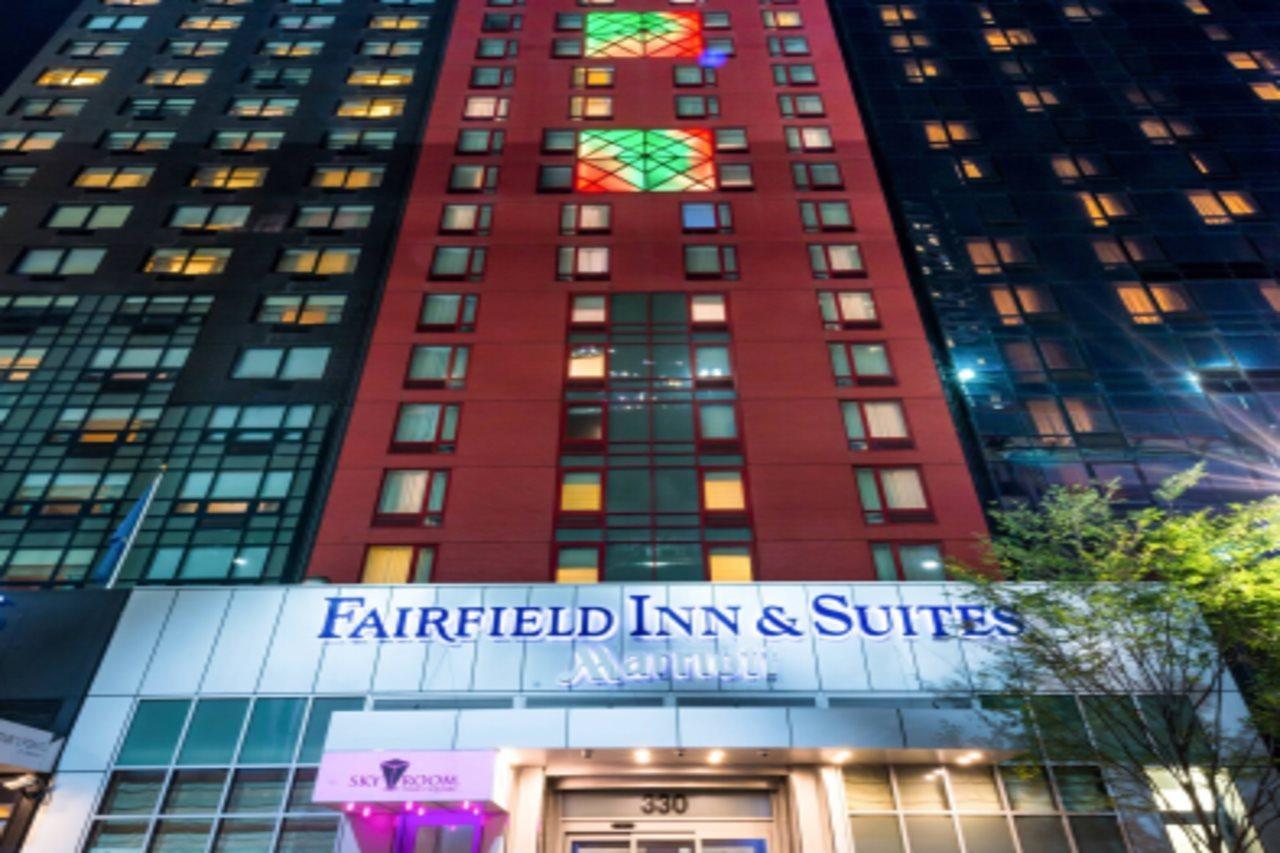 Fairfield By Marriott Manhattan Times Square 4* New York