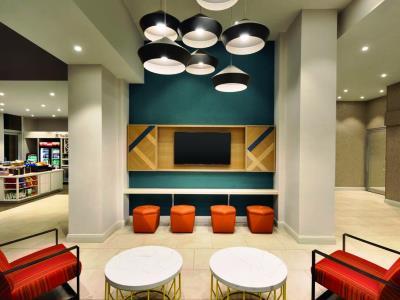 Hilton Garden Times Square South Hotel New York