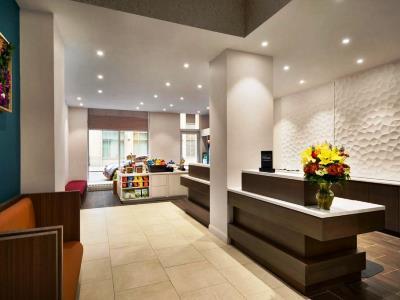 Hilton Garden Times Square South New York