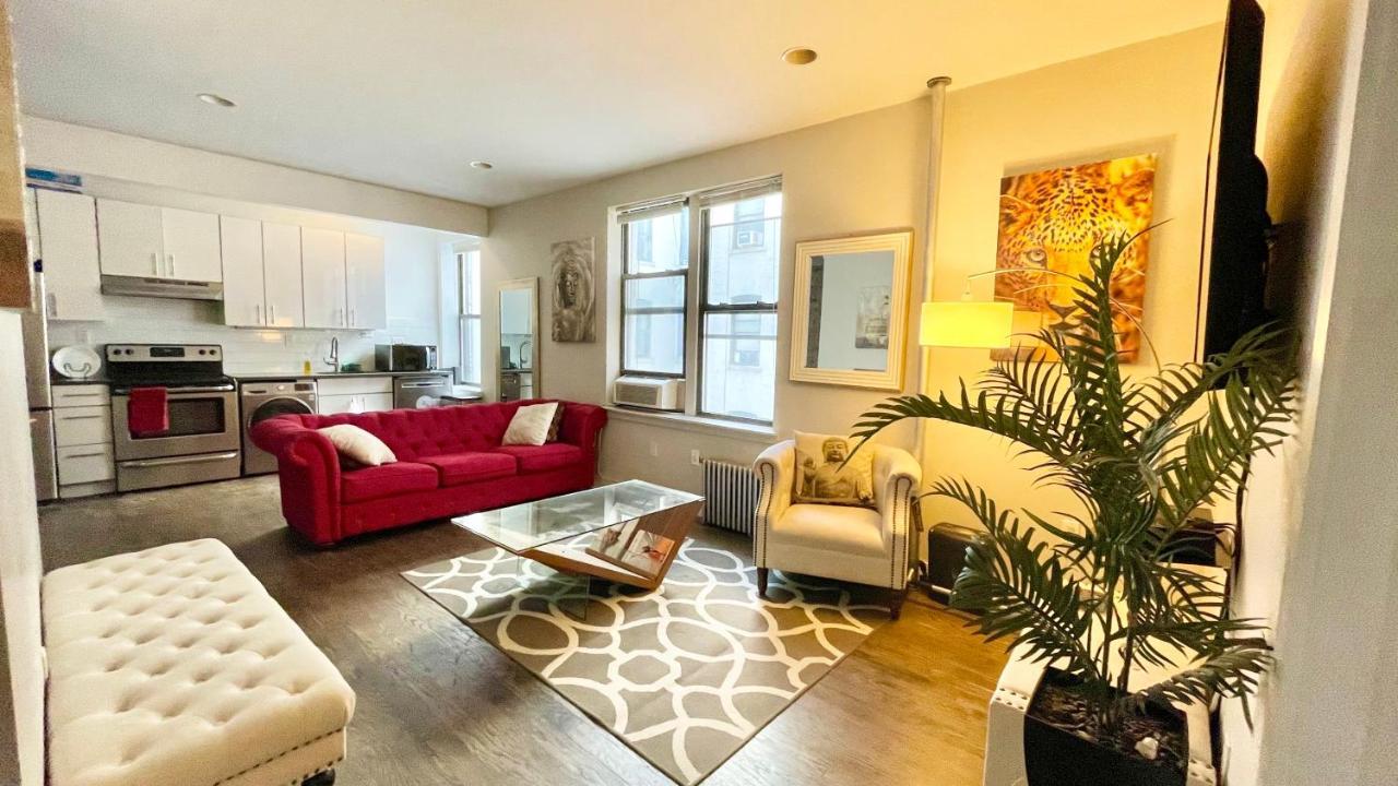 Privatunterkunft Beautiful In Newly Renovated Apt New York