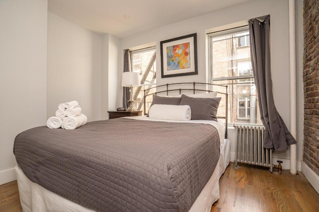 Appartement Canal Street 30 Day Stays *
