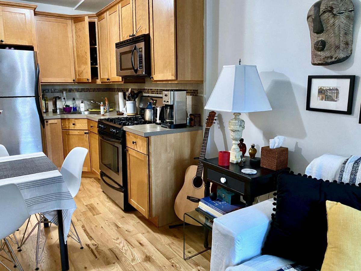 East Harlem Cozy Apartment *