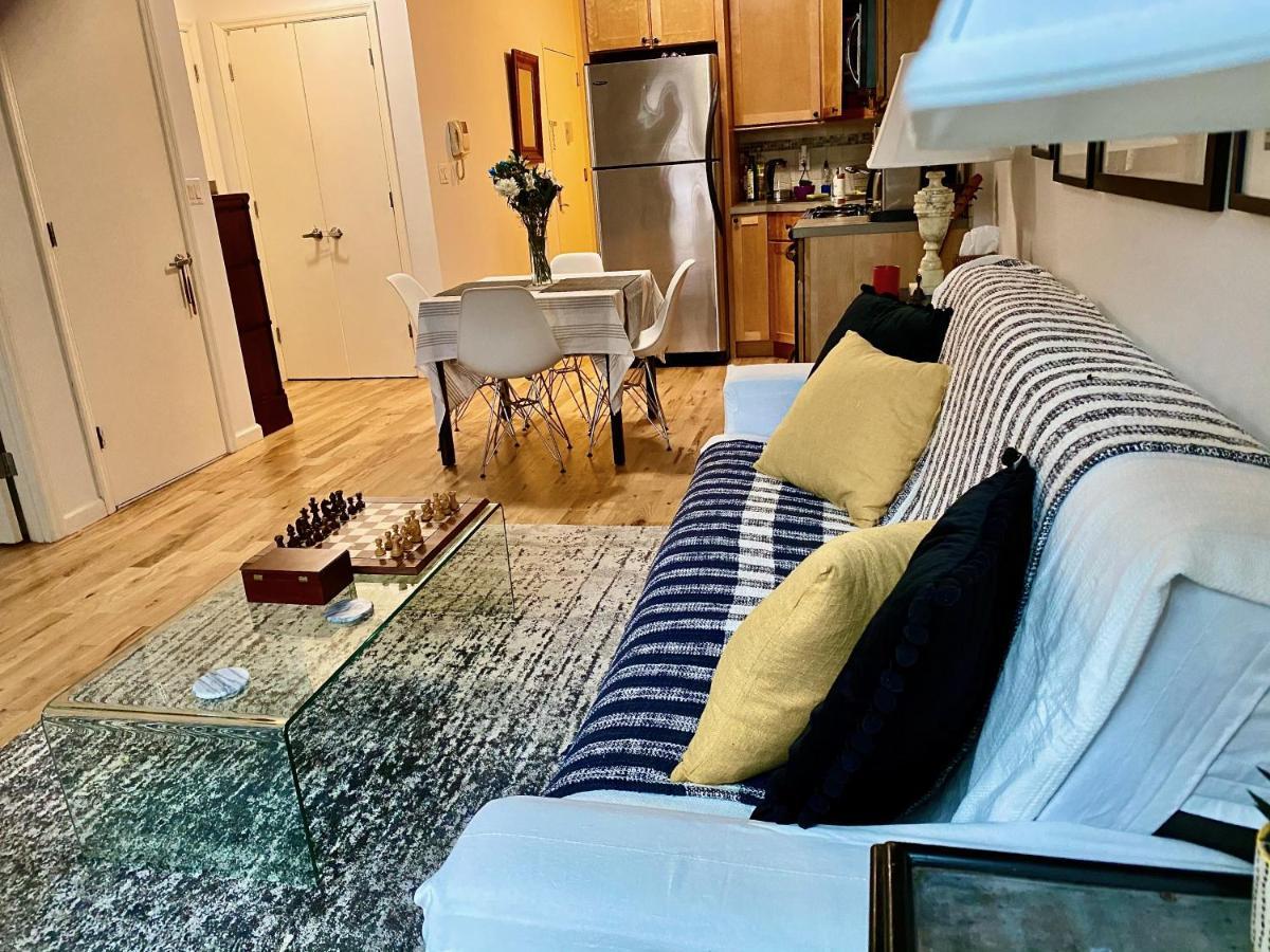 East Harlem Cozy New York