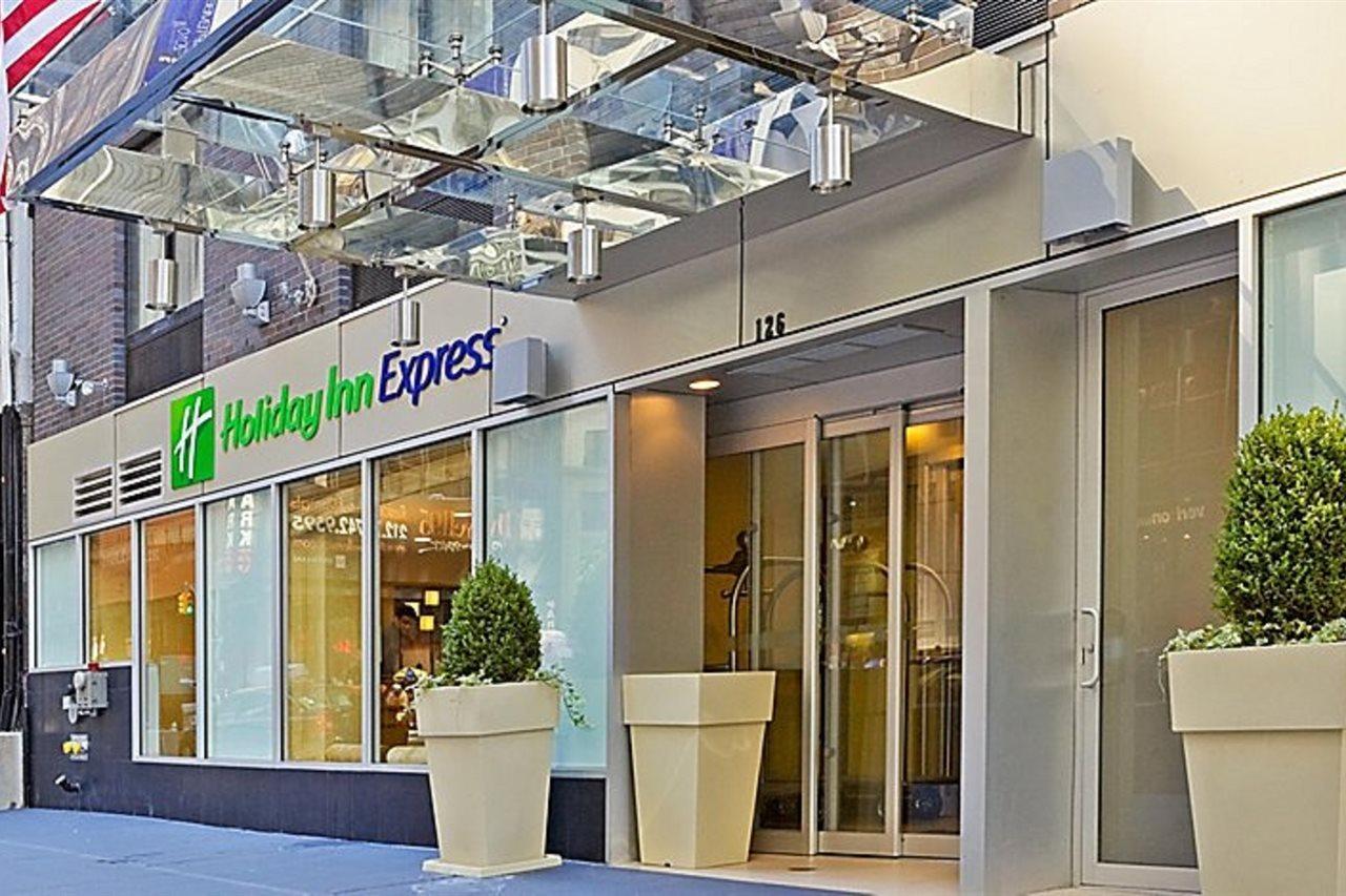 Hotel Express - Street By Ihg New York