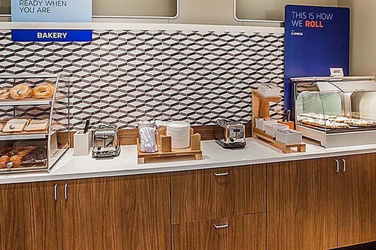 Express Nyc Chelsea - Nomad Area By Ihg Hotel 3*